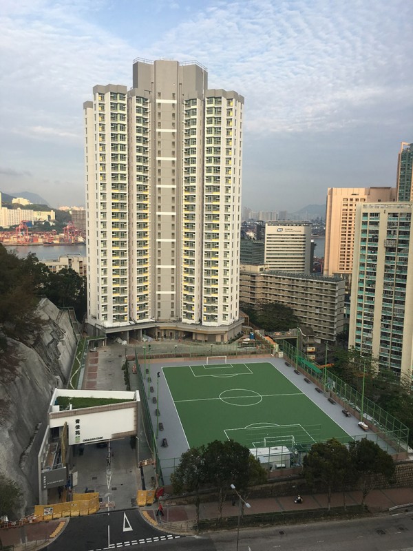 Ching Chun Court, Tsing Yi