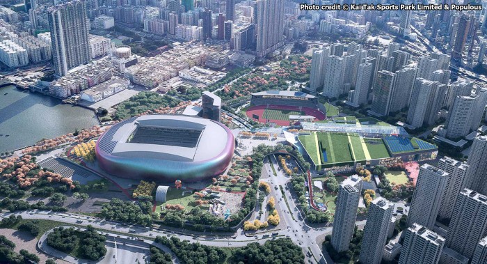 Kai Tak Sports Park