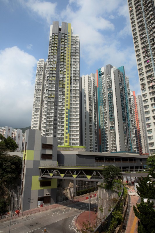 Choi Hing Court, Ngau Tau Kok