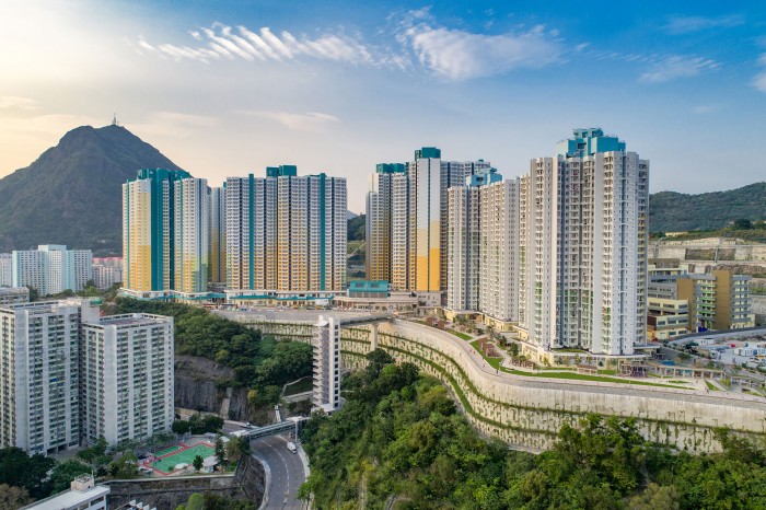 Public Rental Housing Development at Anderson Road Sites A and B (On Tai Estate)