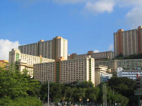 Kwai Shing West Estate