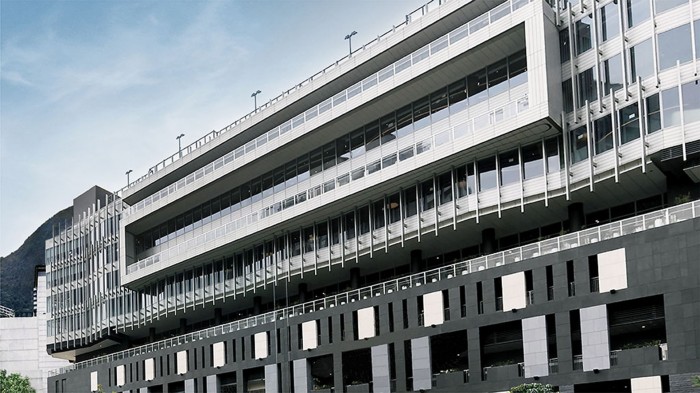 Happy Valley New Clubhouse, The Hilltop in The Valley - The Hong Kong Jockey Club