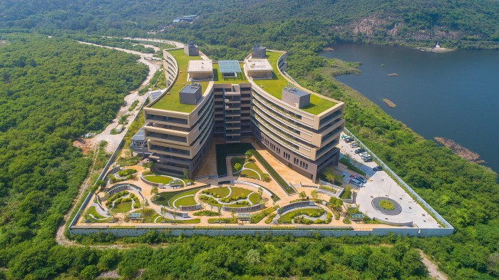 Provision of Columbarium & Garden of Remembrance at Tsang Tsui, Tuen Mun