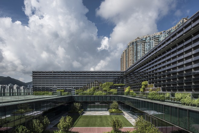 Shatin Communications & Technology Centre